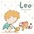 Leo Tidies Up His Toys