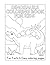 Dinosaurs coloring book for kids ages 4-8: Fun and Easy Dinosaur Coloring Pages for Boys and Girls | Cute Dinosaurs, Simple Designs, Stress-Free Coloring