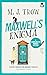 MAXWELL'S ENIGMA a BRAND NEW gripping British cozy mystery wi... by M.J. Trow