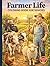 Farmer Life Coloring Book for Seniors: Bold & Easy Rural Scenes, Simple Farm Living Designs for Relaxation and Stress Relief: 50 Bold and Easy Farm ... Animals and Village Scenes for Stress Relief