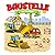 Kindermalbuch Baustelle: ab 3 Jahren: Ein tolles Malbuch mit Baustellenfahrzeugen wie Bagger, Kran und Lastwagen - für Kinder von 3 bis 6 Jahren (German Edition)