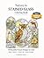 Nature in Stained Glass Coloring Book: 35 Beautiful Nature Designs to Color Ages Teens to Adult