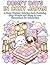 Comfy Days in Cozy Japan: A Fuzzy Fantasy Coloring Book Featuring Cozy Friends and Fuzzy in Love Characters for Relaxation