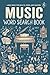 Music Word Search Book – Large Print for Adults, Teens, and Seniors: 50+ Fun Word Find Puzzles Featuring Genres, Instruments, Artists, Songs, Music Terms, and Classic Hits