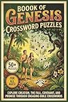Book of Genesis Crossword Puzzle | 50+ Puzzles | Fun for All Ages!