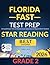 Florida FAST Test Prep Grade 2 Star Reading: Full-Length Practice Tests with Detailed Answer Explanations and Aligned to B.E.S.T. Standards