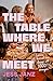 The Table Where We Meet by Jess Janz