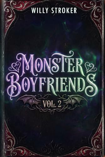 Monster Boyfriends Vol. 2: Books 5-8: A Spicy MM Shifter Romance Anthology (Paperback)