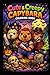 Cute & Creepy: Capybara Coloring Book (Capybara Pop Culture Coloring Book)