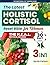 The Olistic Cortisol Reset Bible for Women: – Understanding & Reclaiming Your Hormonal Health– Daily Rhythms, Mind-Body Reset & Long-Term Alignment- The Anti-Stress Mediterranean Kitchen