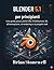 Blender 5.1 per principianti (Italian Edition)