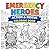 Emergency Heroes Coloring Book
