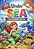 Under The Sea Colouring Book