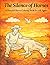 The Silence of Horses, Stress Relief Coloring Book