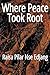 Where Peace Took Root: A reflective journey to healing after disappointment, rebuilding self-trust, and finding inner peace.
