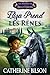 Eliza Prend les Rênes: Une douce romance Regency avec des soldats blessés, des cœurs prêts à s'ouvrir et un foyer qui vaut qu'on se batte pour lui (Les Mariées de Belle Haven t. 4) (French Edition)