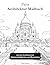 Paris Architektur Malbuch, die 30 schönsten Sehenswürdigkeiten zum Ausmalen: Malbuch für Erwachsene und Jugendliche, einseitig bedruckte Seiten (German Edition)