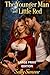 The Younger Man and Little Red: A Halloween Age Gap Romance - Large Print Edition (The Younger Man Upstairs)
