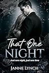 Book cover for That One Night