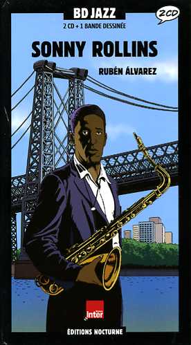 Sonny Rollins (BD Jazz)