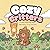 Cozy Critters: A Bold and Easy Coloring Book for Adults, Teens and Kids: Cozy Critters: A Bold and Easy Coloring Book for Adults and Kids — 40 Cute ... for Beginners (Cozy Critters Coloring Books)