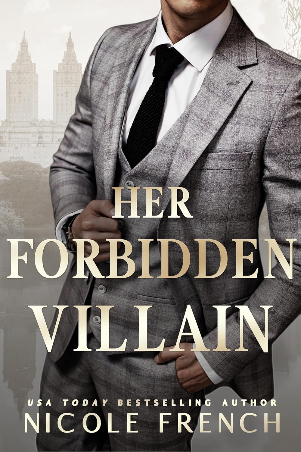 Her Forbidden Villain (Rose Gold #1)