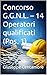Concorso G.G.N.L. – 14 Operatori qualificati (Pos. 1) : Manuale di preparazione specifica alla prova orale Area operativa manutenzione, impianti e officine ... ai concorsi pubblici) (Italian Edition)