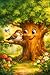 THE SPARROW & HER TREE FRIE...
