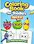 Coloring Book for Toddlers Ages 2–4: Big & Simple Fruit Coloring Pages for Early Learning and Fun
