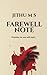 FAREWELL NOTE: Promise me you will read…