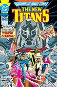 The New Titans (1984-1996) Annual #7