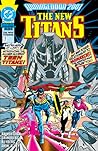 The New Titans (1984-1996) Annual #7 The New Titans (1984-1996) Annual #7