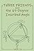 Three Friends and the 67-Degree Inscribed Angle (Three Friends Series)