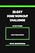 30-Day Home Workout Challenge: no gym needed.
