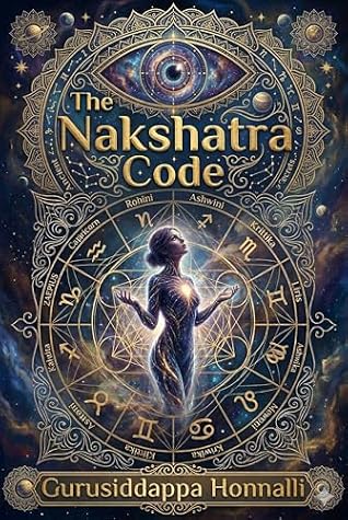 The Nakshtra Code: Ancient Cosmic Secrets for Your Personality, Karma, and Life Path