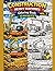 Construction Heavy Machines Coloring Book VOL.2