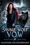 Savage Wolf Vow