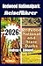 REDWOOD NATIONALPARK REISEFÜHRER 2026: Entdecke Panoramastraßen, Wanderungen, Spartipps, Campingplätze, Tiere, Routen u. mehr (German Edition)