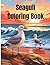 Seagull Coloring Book