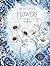 Beautiful Flowers Coloring Book
