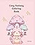 Cozy Fantasy Coloring Book