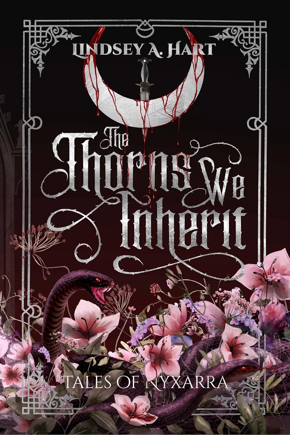 The Thorns We Inherit (Tales of Nyxarra #1)