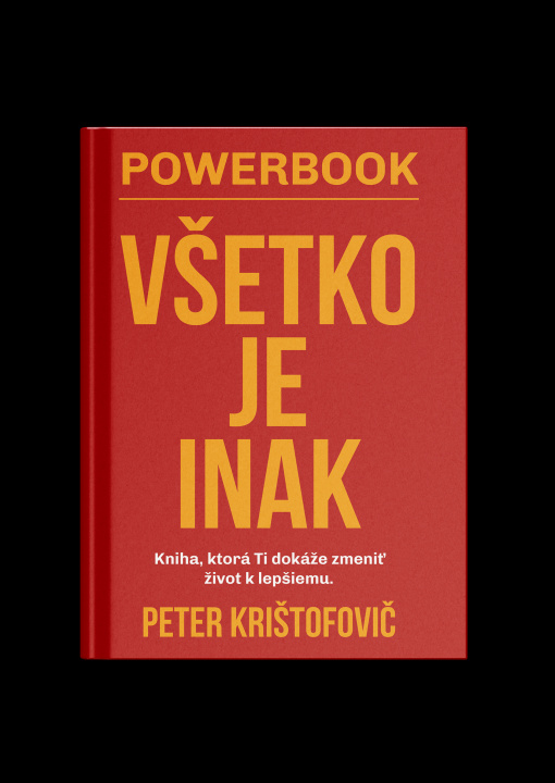 Všetko je inak