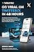 Go Viral On TWITTER/X In 48 Hours : The Ultimate Twitter Growth Hack: Master Threads, Engagement & Velocity to Trend, Gain 50K Followers Fast, and Build ... Audience (The Go-Viral Playbook Series)