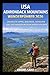 USA ADIRONDACK MOUNTAINS WANDERFÜHRER 2026: MALERISCHE GIPFEL, WALDWEGE, SEEROUTEN UND TAGESWANDERUNGEN IM NORDEN VON NEW YORK (ROAM THE EARTH) (German Edition)