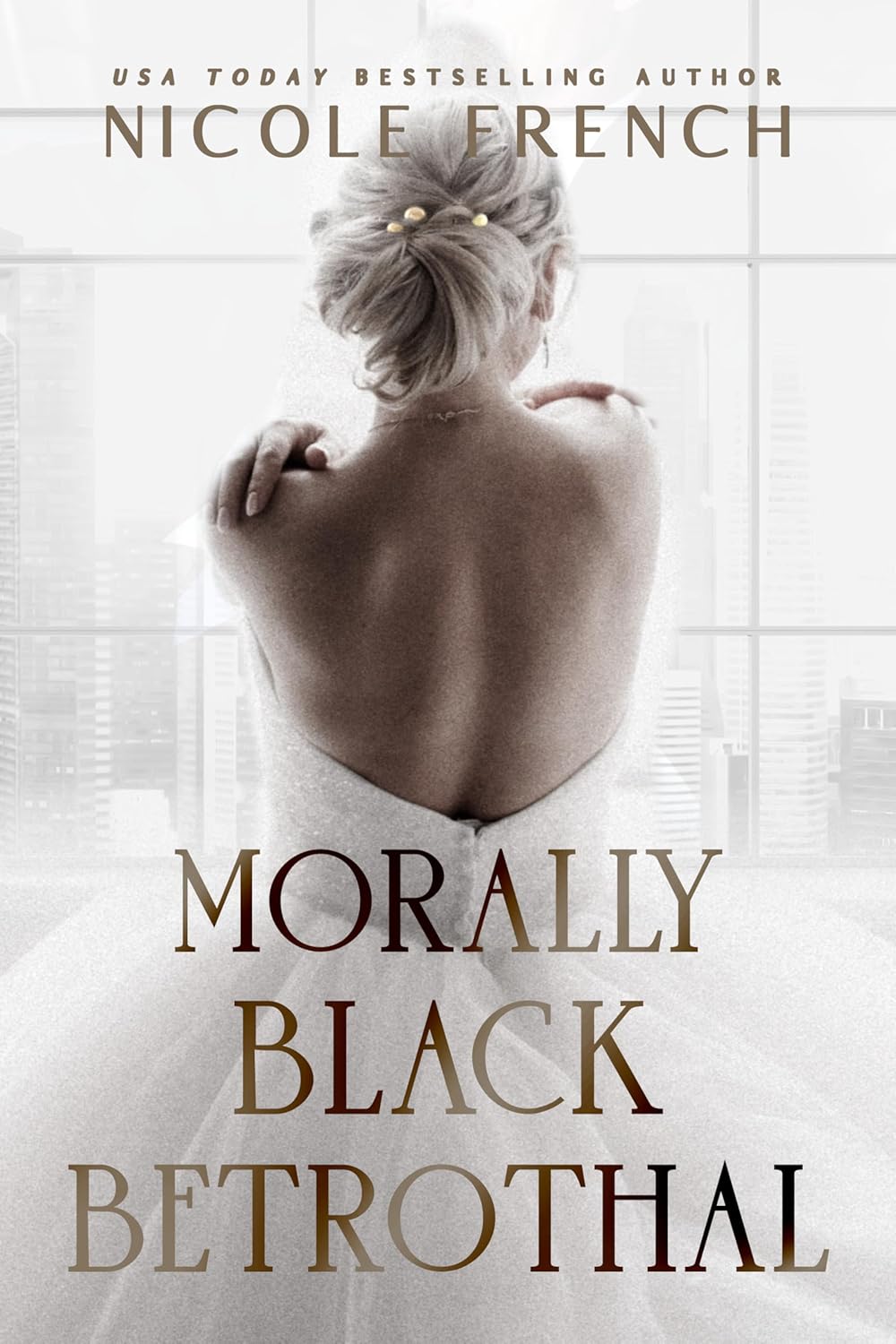 Morally Black Betrothal (Morally Black Weddings #1)