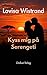 Kyss mig på Serengeti by Lovisa Wistrand