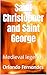 Saint Christopher and Saint George: Medieval legends