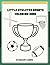 Little Athletes Sports Coloring Book: Fun and Easy Sports Coloring Pages for Kids