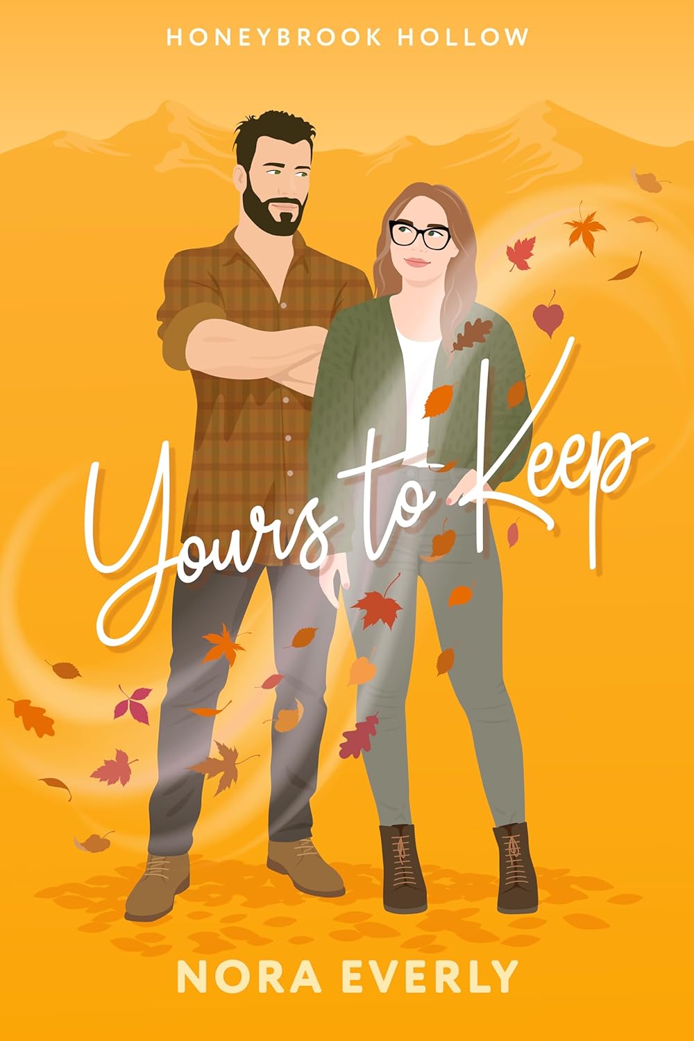 Yours to Keep (Honeybrook Hollow #5)
